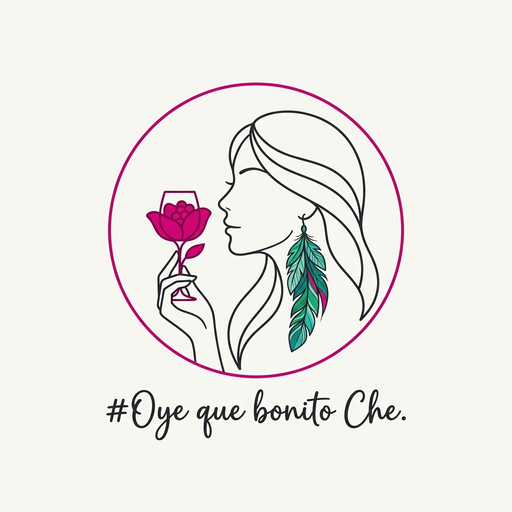 #OyeQueBonito Logo